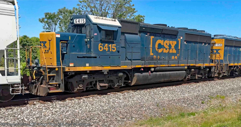 CSX 6415